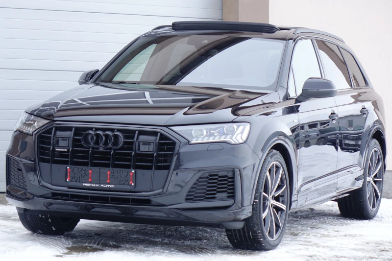 Audi Q7 2XS-LINE* LASER LIGHTS* PANO* 6+ 1МЕСТА* , снимка 5 - Автомобили и джипове - 49179420