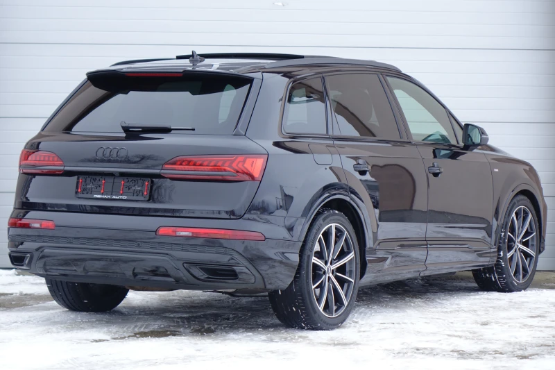 Audi Q7 2XS-LINE* LASER LIGHTS* PANO* 6+ 1МЕСТА* , снимка 8 - Автомобили и джипове - 49179420