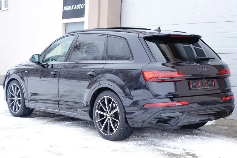 Audi Q7 2XS-LINE* LASER LIGHTS* PANO* 6+ 1МЕСТА* , снимка 7 - Автомобили и джипове - 49179420