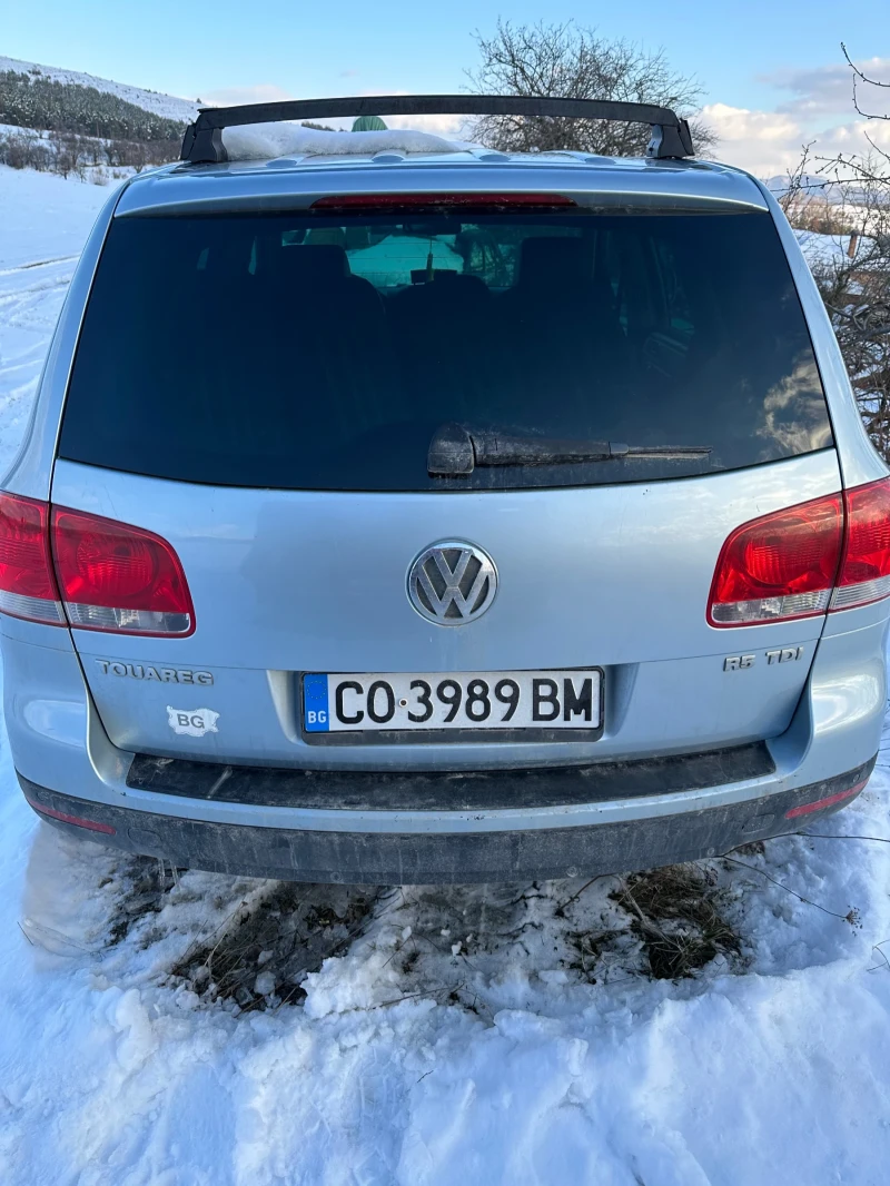 VW Touareg, снимка 3 - Автомобили и джипове - 49235775