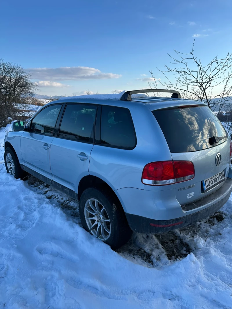 VW Touareg, снимка 5 - Автомобили и джипове - 49235775