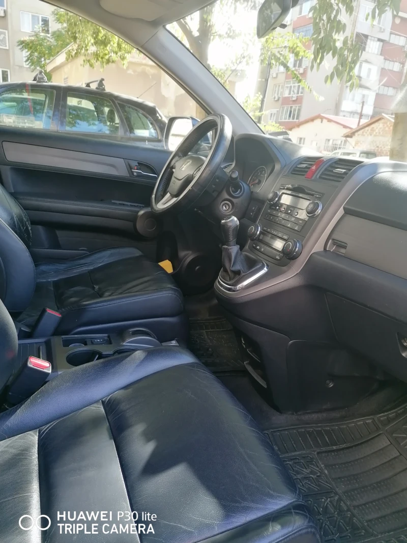Honda Cr-v 3, снимка 4 - Автомобили и джипове - 52790814