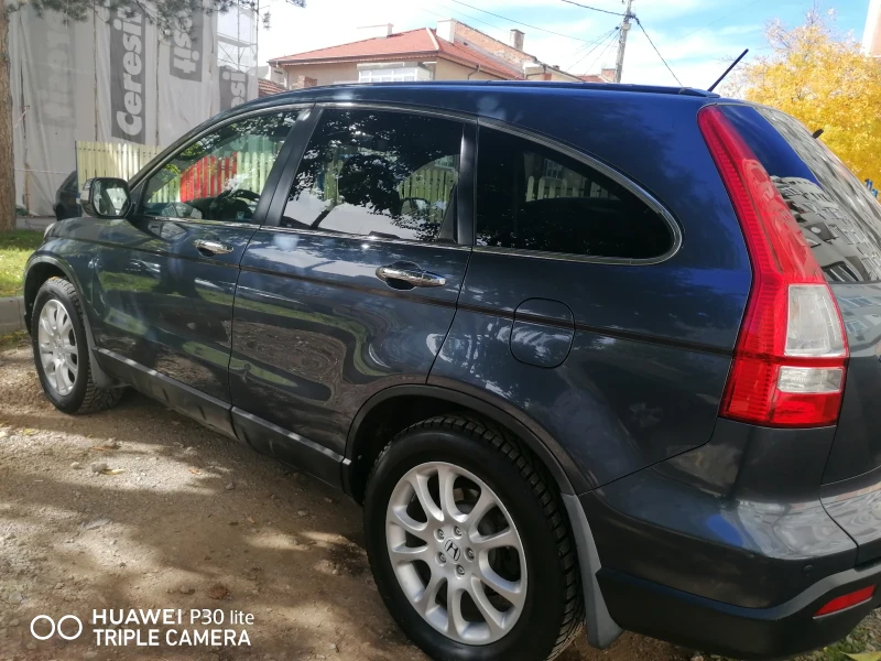 Honda Cr-v 3, снимка 6 - Автомобили и джипове - 52790814