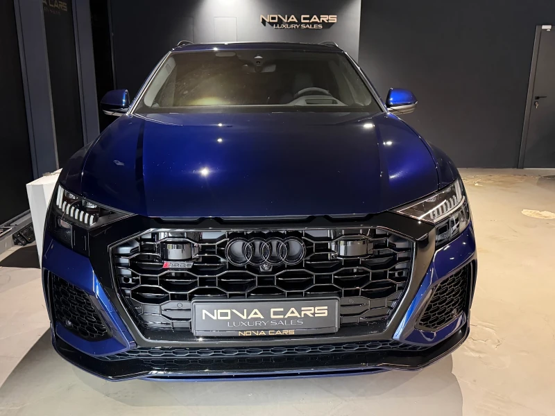 Audi RSQ8, снимка 2 - Автомобили и джипове - 52364206