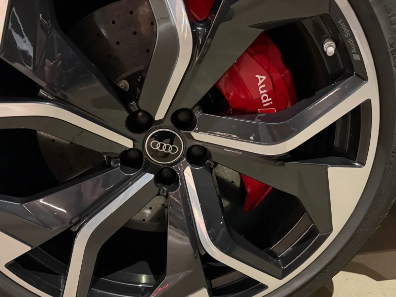 Audi RSQ8, снимка 13 - Автомобили и джипове - 52364206