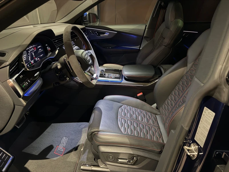 Audi RSQ8, снимка 3 - Автомобили и джипове - 52364206