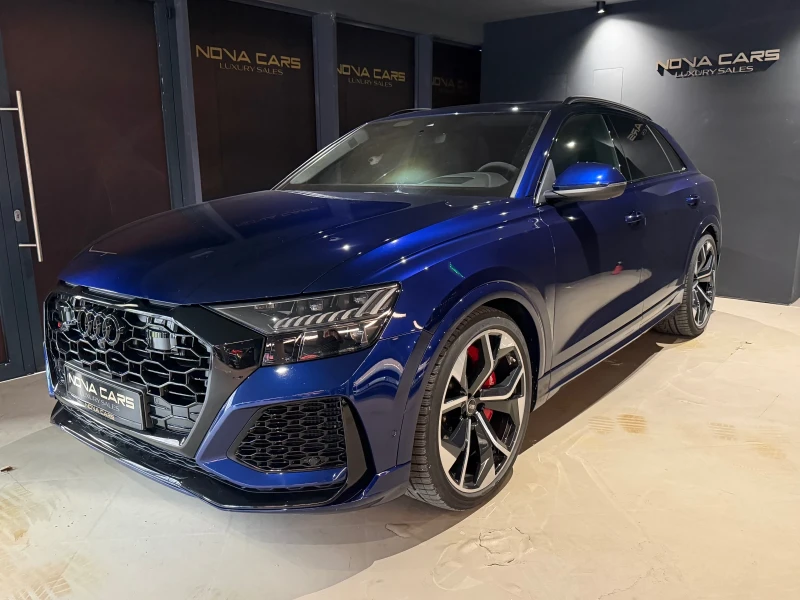 Audi RSQ8