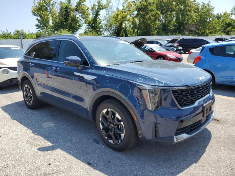 Kia Sorento S* Подгрев* Камера* Панорама