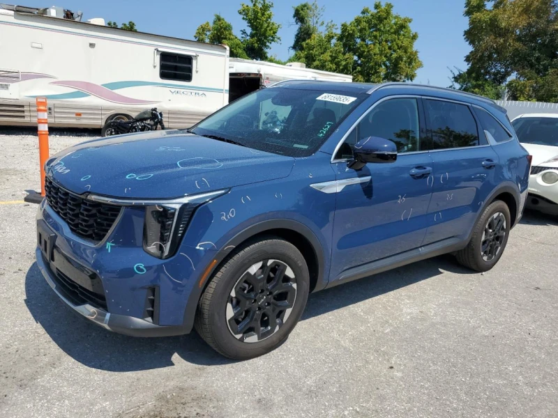 Kia Sorento S* Подгрев* Камера* Панорама, снимка 3 - Автомобили и джипове - 52726639