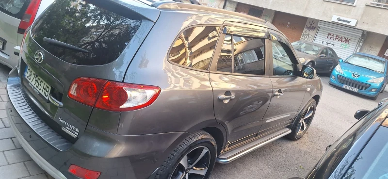 Hyundai Santa fe, снимка 2 - Автомобили и джипове - 52834776