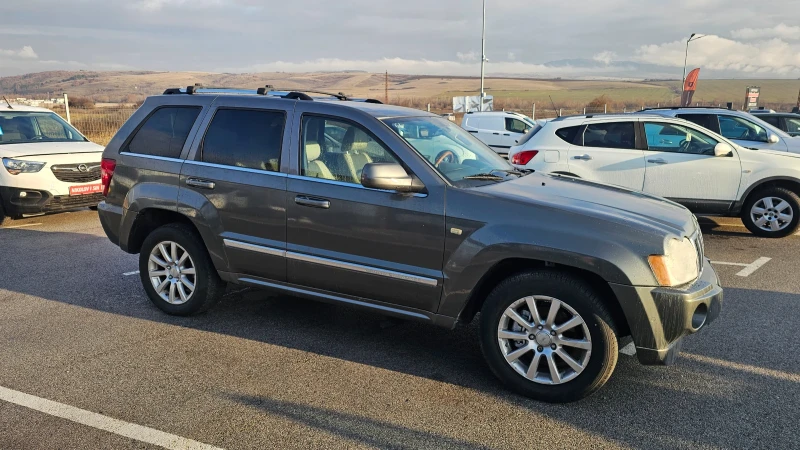 Jeep Grand cherokee 3.0CRD ---OVERLAND, снимка 3 - Автомобили и джипове - 53276019