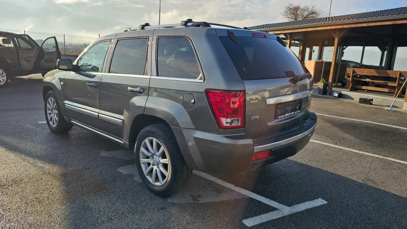 Jeep Grand cherokee 3.0CRD ---OVERLAND, снимка 7 - Автомобили и джипове - 53276019