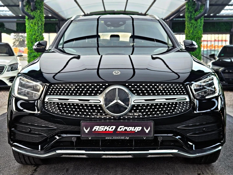 Mercedes-Benz GLC 220 AMG/FACE/4MAT/DIGITAL/DISTR/360CAM/AIR/CAR PLAY/LI, снимка 2 - Автомобили и джипове - 53531858