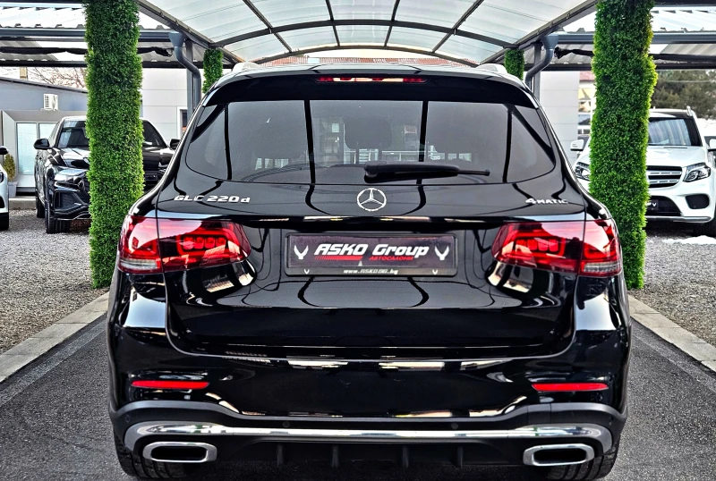 Mercedes-Benz GLC 220 AMG/FACE/4MAT/DIGITAL/DISTR/360CAM/AIR/CAR PLAY/LI, снимка 6 - Автомобили и джипове - 53531858