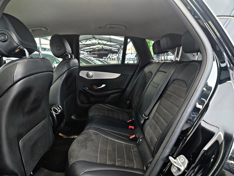 Mercedes-Benz GLC 220 AMG/FACE/4MAT/DIGITAL/DISTR/360CAM/AIR/CAR PLAY/LI, снимка 16 - Автомобили и джипове - 53531858
