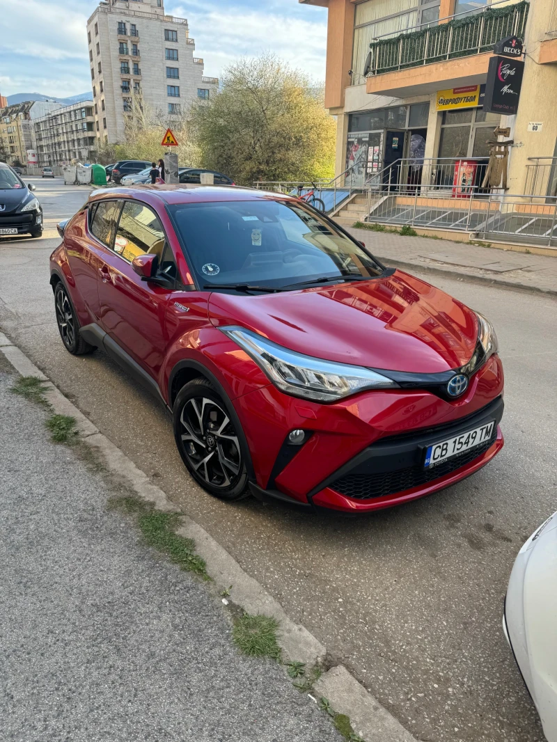 Toyota C-HR Classe, снимка 2 - Автомобили и джипове - 53562205