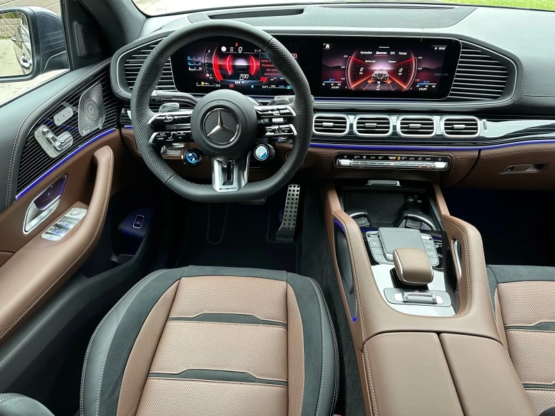 Mercedes-Benz GLE 53 4MATIC + COUPE AMG FACELIFT - 190998 лв. - 32021164 1