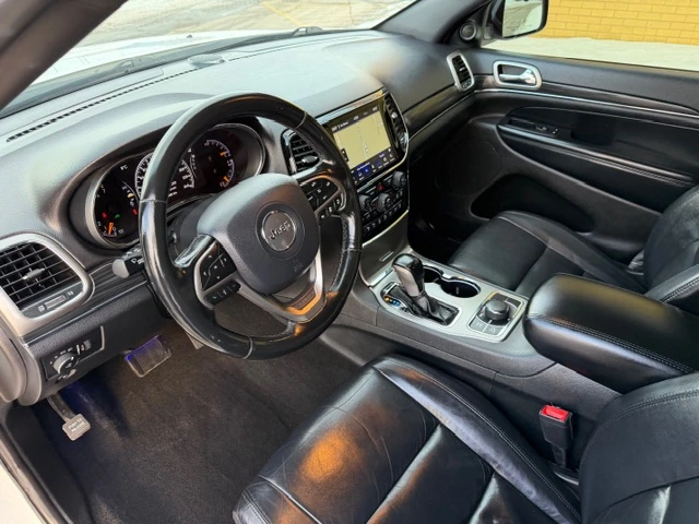 Jeep Grand cherokee LIMITED* ���������* CARPLAY* LANE* ASSIST* ������* | Mobile.bg � ����������� 10