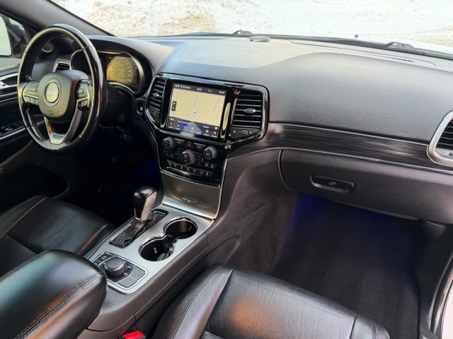 Jeep Grand cherokee LIMITED* ���������* CARPLAY* LANE* ASSIST* ������* | Mobile.bg � ����������� 9