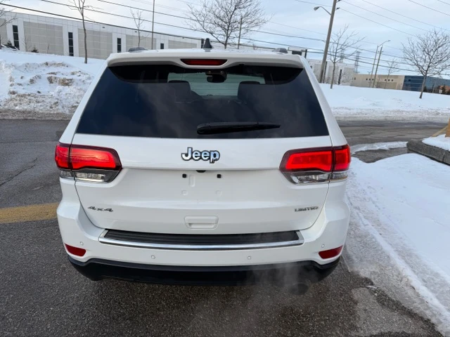 Jeep Grand cherokee LIMITED* ���������* CARPLAY* LANE* ASSIST* ������* | Mobile.bg � ����������� 6