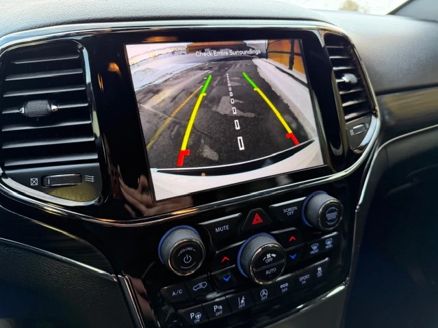 Jeep Grand cherokee LIMITED* ���������* CARPLAY* LANE* ASSIST* ������* | Mobile.bg � ����������� 11