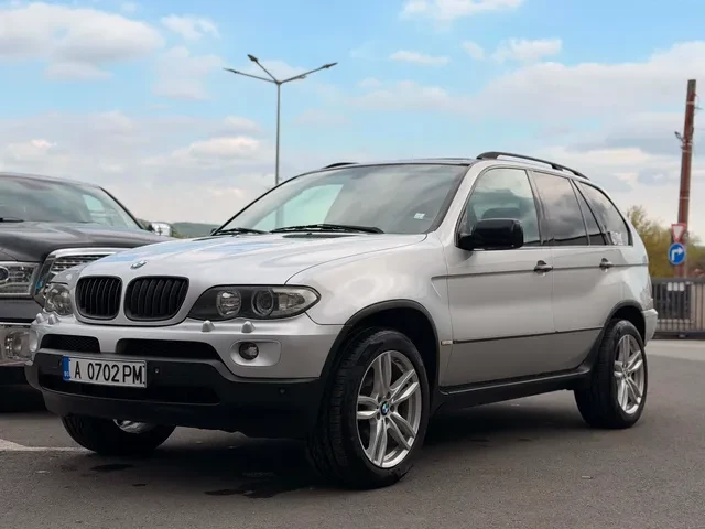 BMW X5 3.0 D | Mobile.bg � ����������� 1