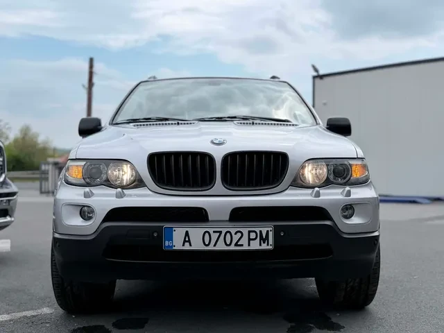 BMW X5 3.0 D | Mobile.bg � ����������� 5
