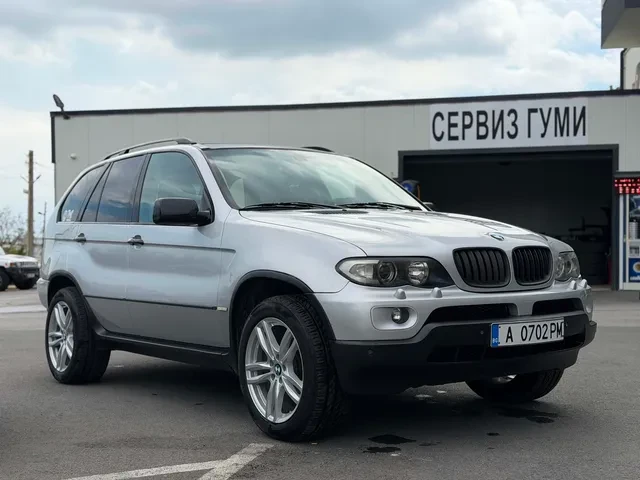 BMW X5 3.0 D | Mobile.bg � ����������� 4