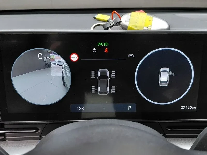 Hyundai Kona 1.6 TURBO 4WD PREMIUM, снимка 7 - Автомобили и джипове - 54836728