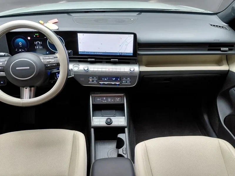 Hyundai Kona 1.6 TURBO 4WD PREMIUM, снимка 6 - Автомобили и джипове - 54836728