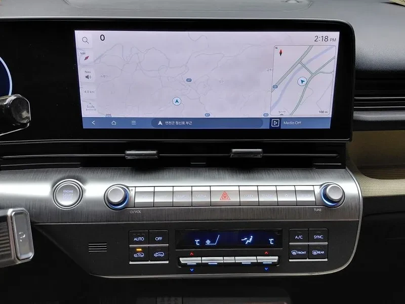 Hyundai Kona 1.6 TURBO 4WD PREMIUM, снимка 13 - Автомобили и джипове - 54836728