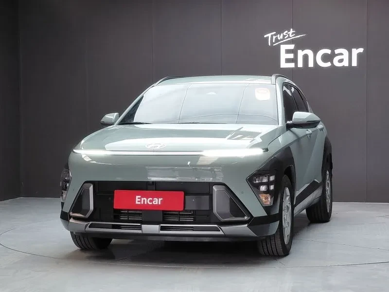 Hyundai Kona 1.6 TURBO 4WD PREMIUM, снимка 2 - Автомобили и джипове - 54836728