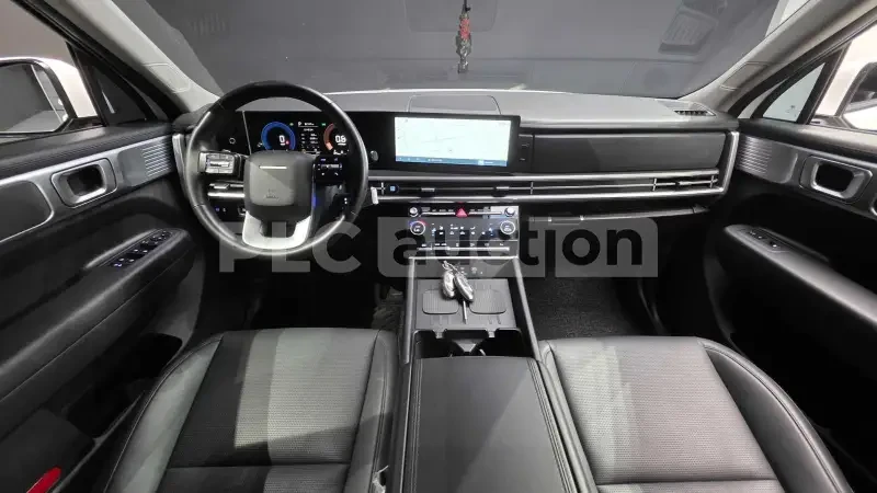 Hyundai Santa fe ЦЕНА до БГ / ЛИЗИНГ, снимка 7 - Автомобили и джипове - 55683774