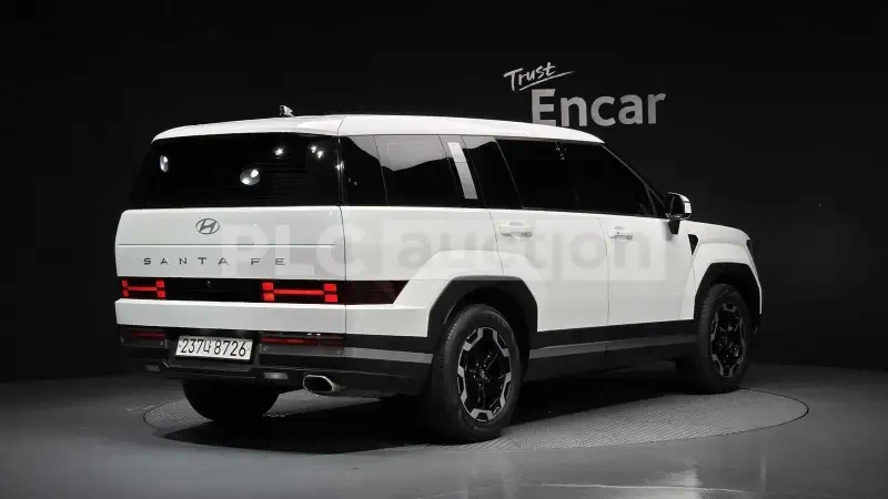 Hyundai Santa fe ЦЕНА до БГ / ЛИЗИНГ, снимка 2 - Автомобили и джипове - 55683774