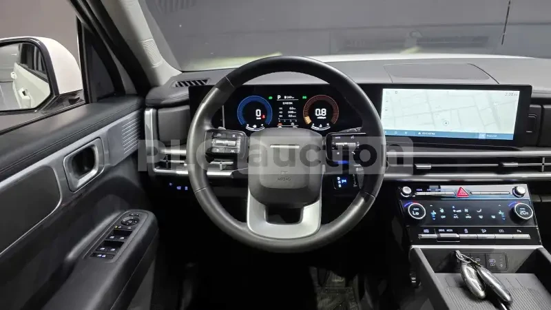 Hyundai Santa fe ЦЕНА до БГ / ЛИЗИНГ, снимка 13 - Автомобили и джипове - 55683774
