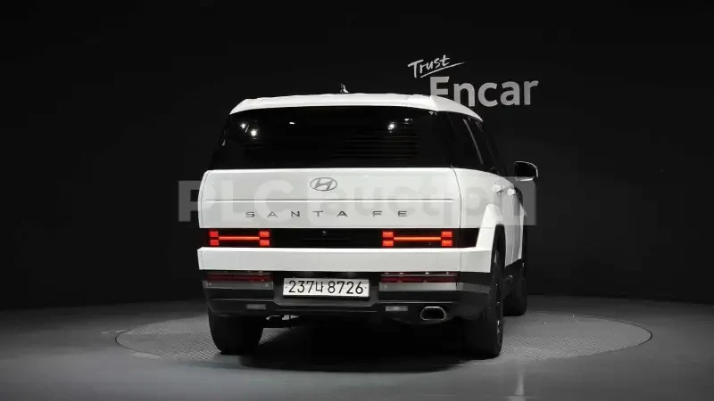 Hyundai Santa fe ЦЕНА до БГ / ЛИЗИНГ, снимка 4 - Автомобили и джипове - 55683774