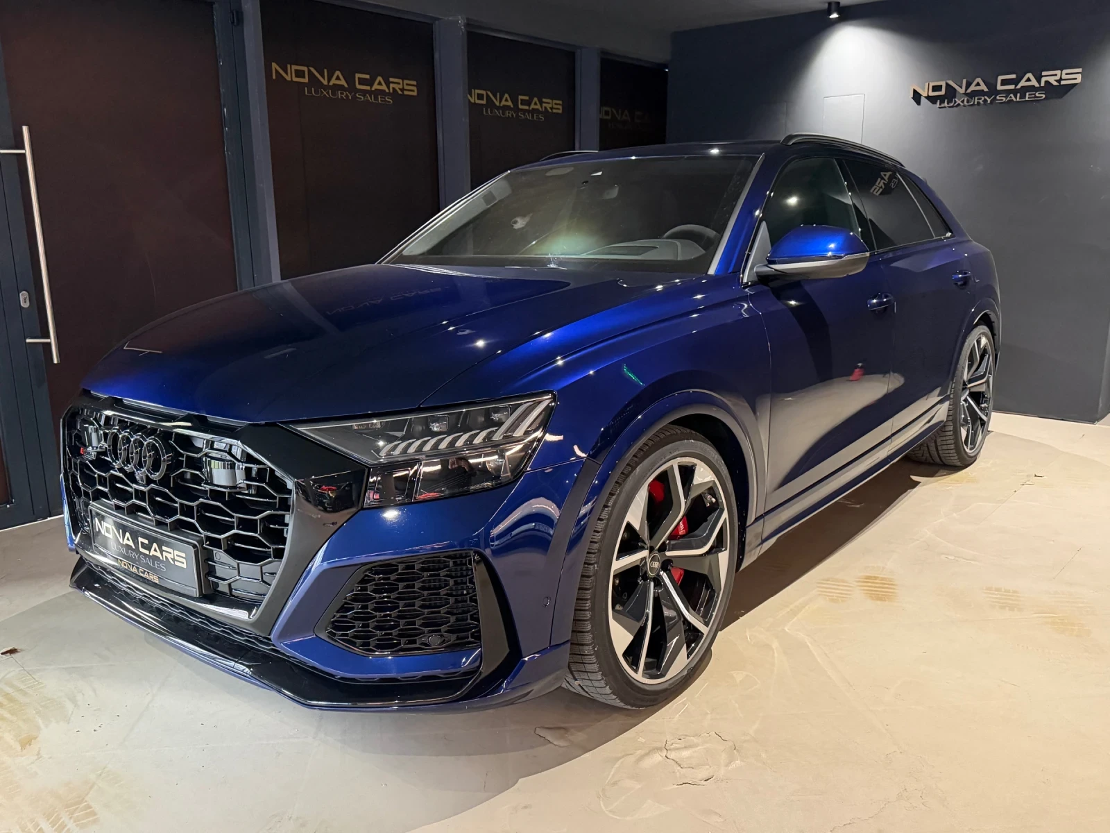 Audi RSQ8, снимка 1