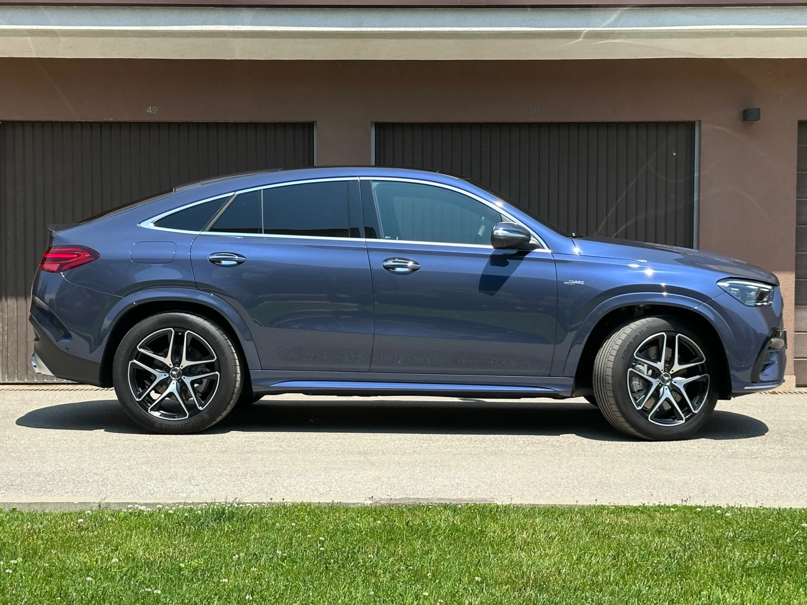 Mercedes-Benz GLE 53 4MATIC +  COUPE AMG FACELIFT  - изображение 5