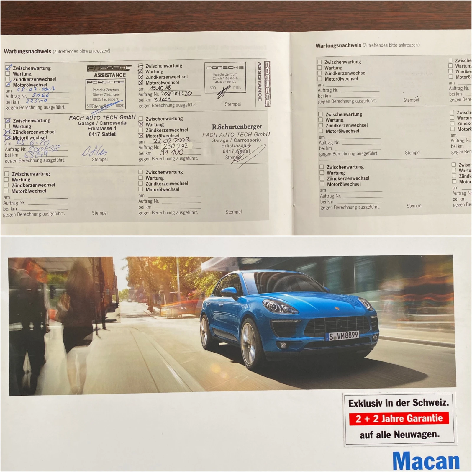 Porsche Macan Turbo Keyless   94512  !!!! Swiss | Mobile.bg   16