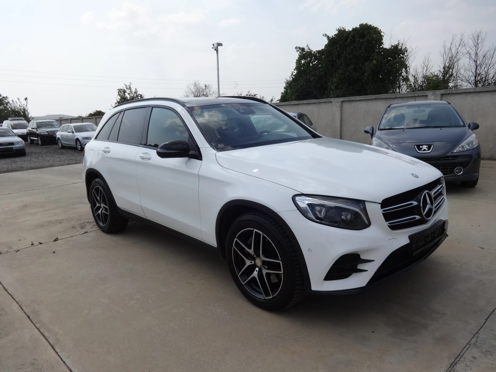 Mercedes-Benz GLC 250 AMG-UNIKAT - изображение 7