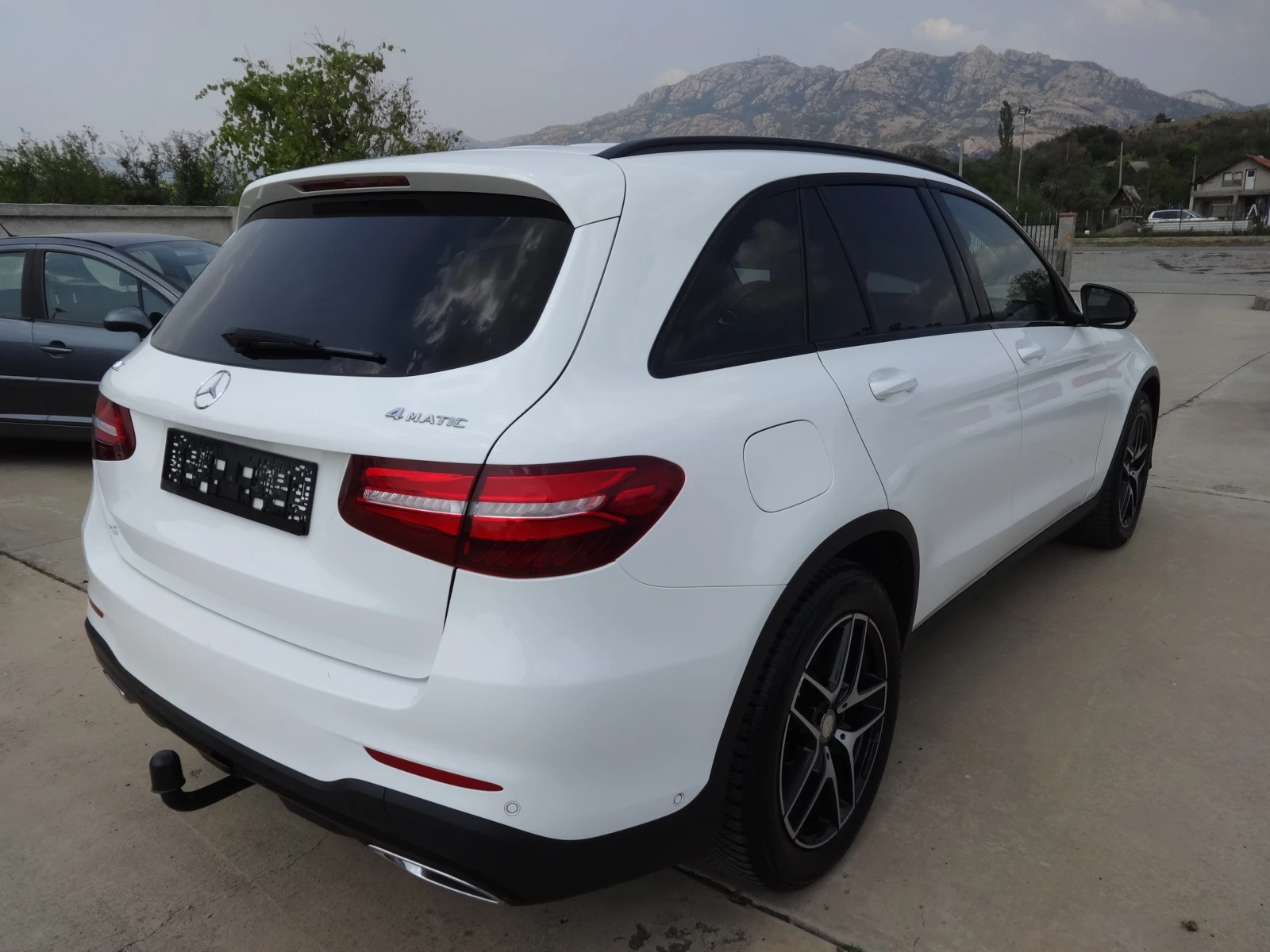 Mercedes-Benz GLC 250 AMG-UNIKAT - изображение 5