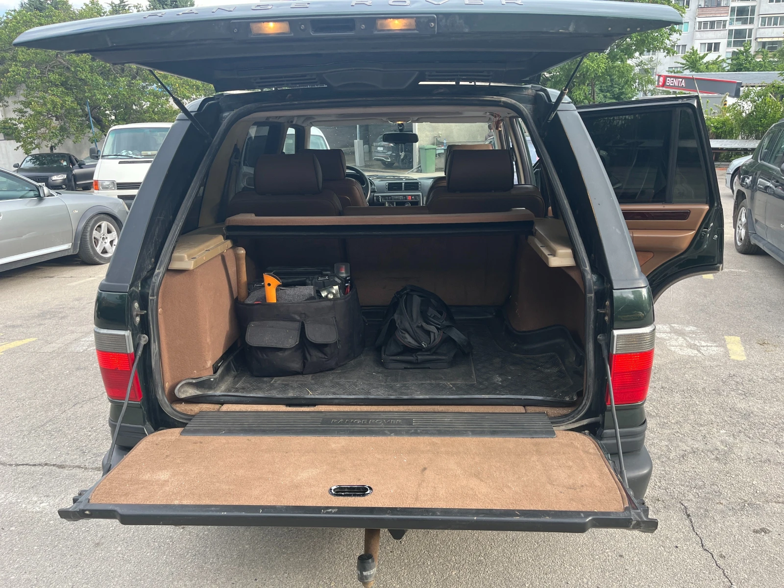Land Rover Range rover 4.6 - изображение 8