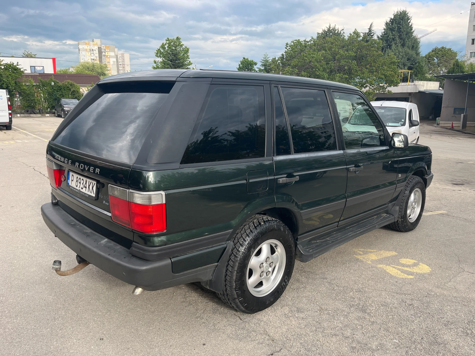 Land Rover Range rover 4.6 - изображение 5