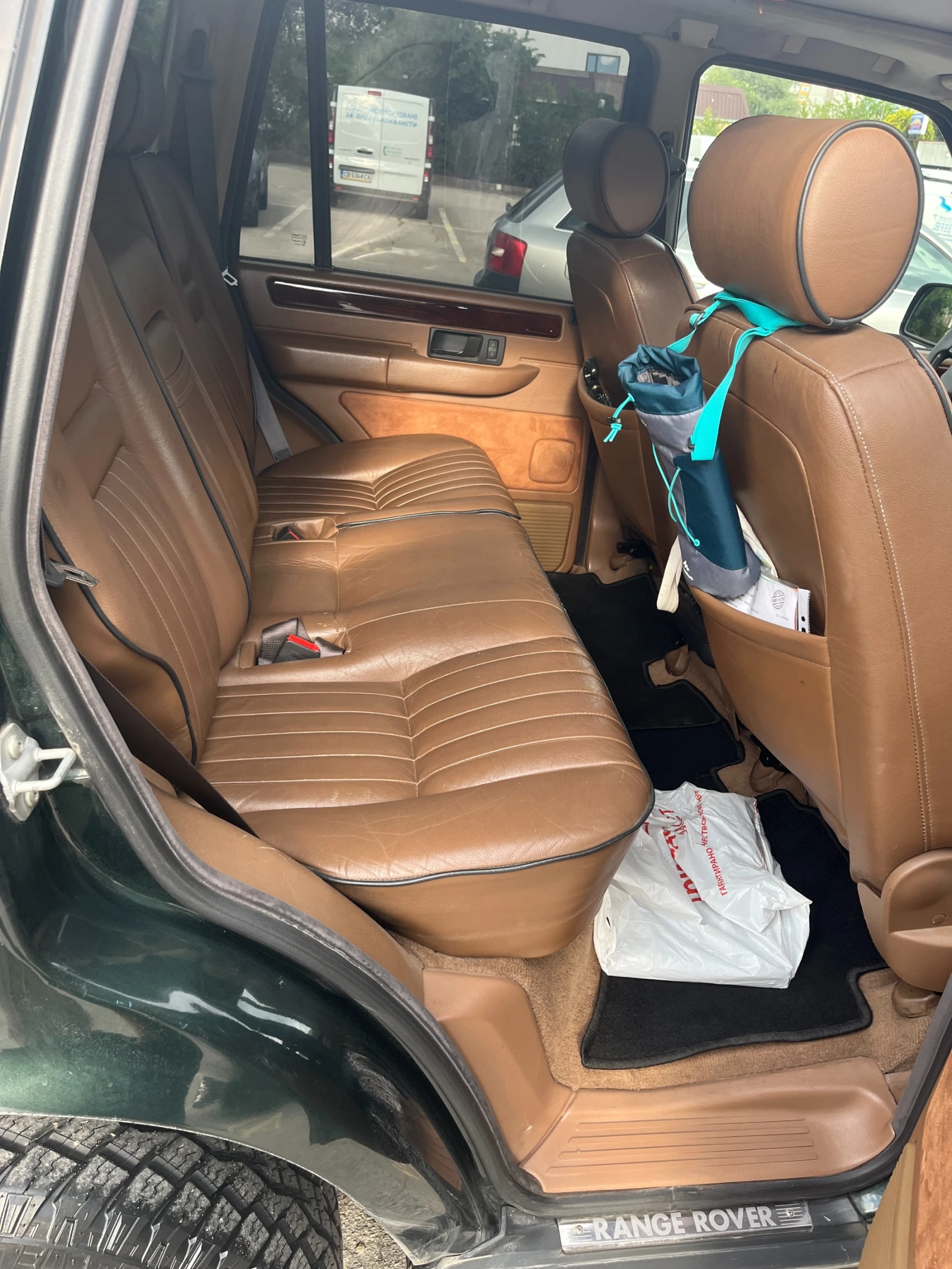 Land Rover Range rover 4.6 - изображение 7