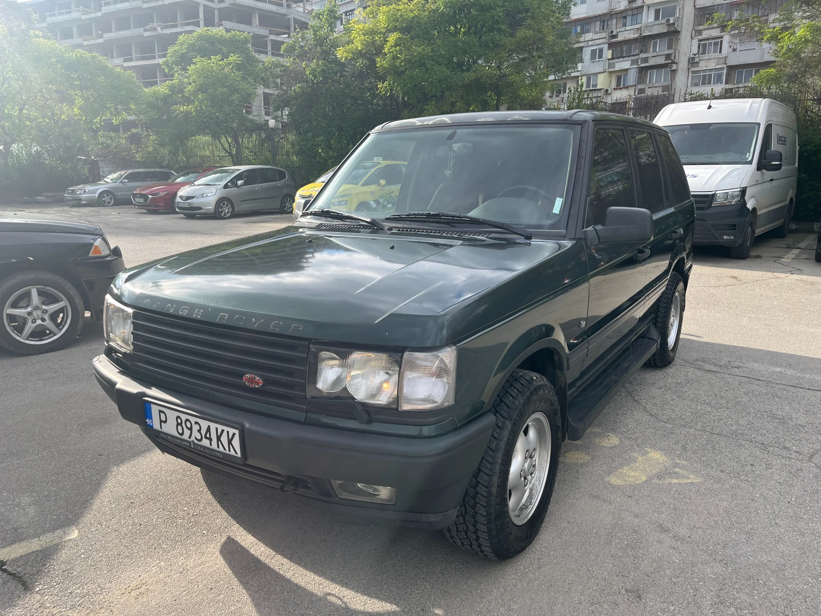 Land Rover Range rover 4.6 - изображение 2