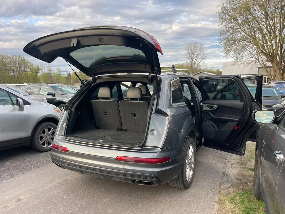 Audi Q7 * S-LINE* HeadUp* QUATTRO* АвтоКредит(ЦЕНА ДО БГ) - изображение 4
