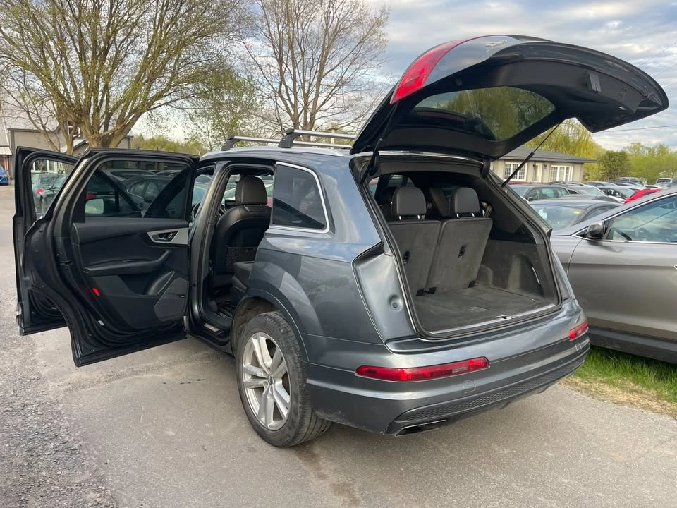 Audi Q7 * S-LINE* HeadUp* QUATTRO* АвтоКредит(ЦЕНА ДО БГ) - изображение 3