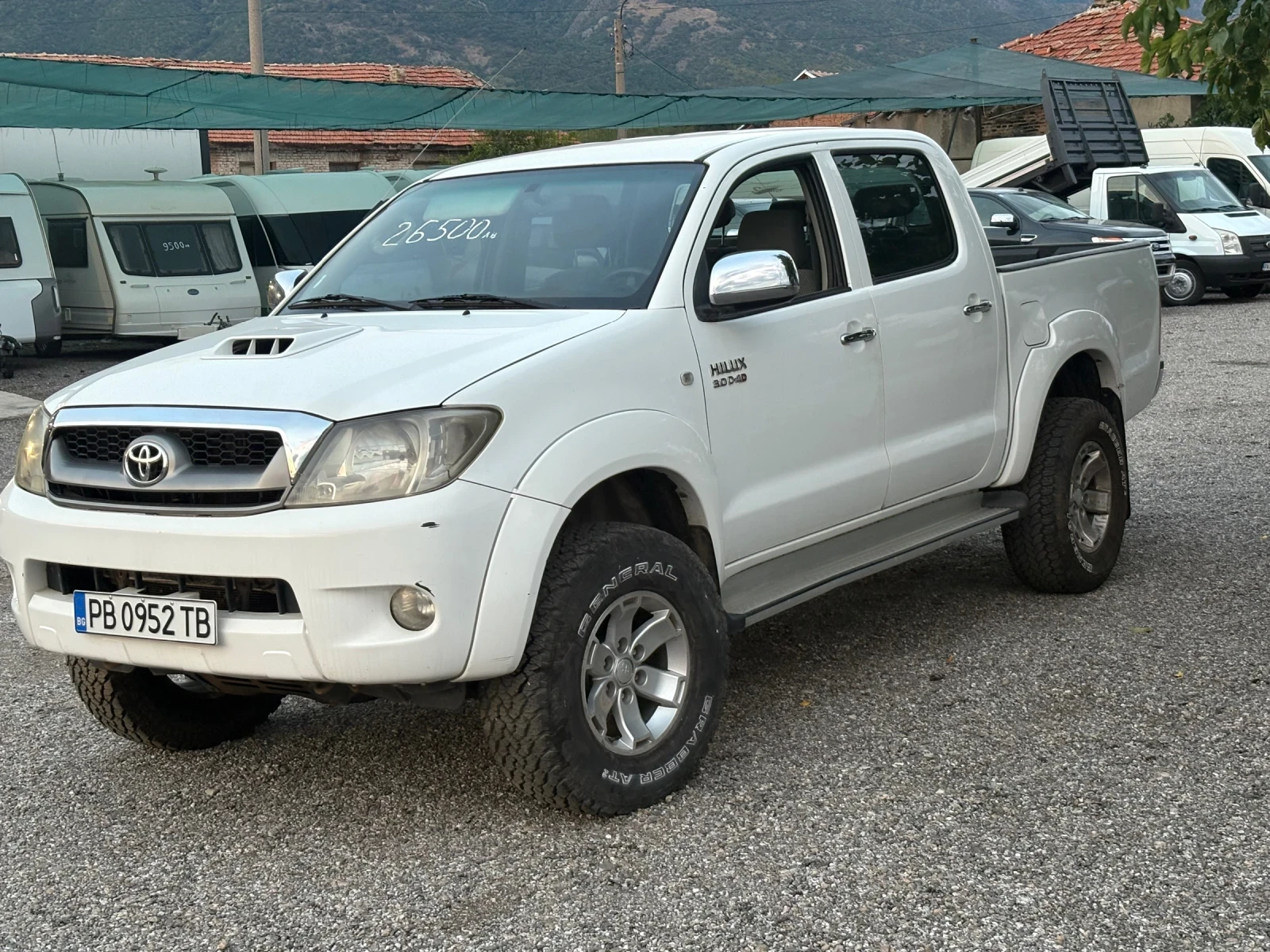 Toyota Hilux  - изображение 2
