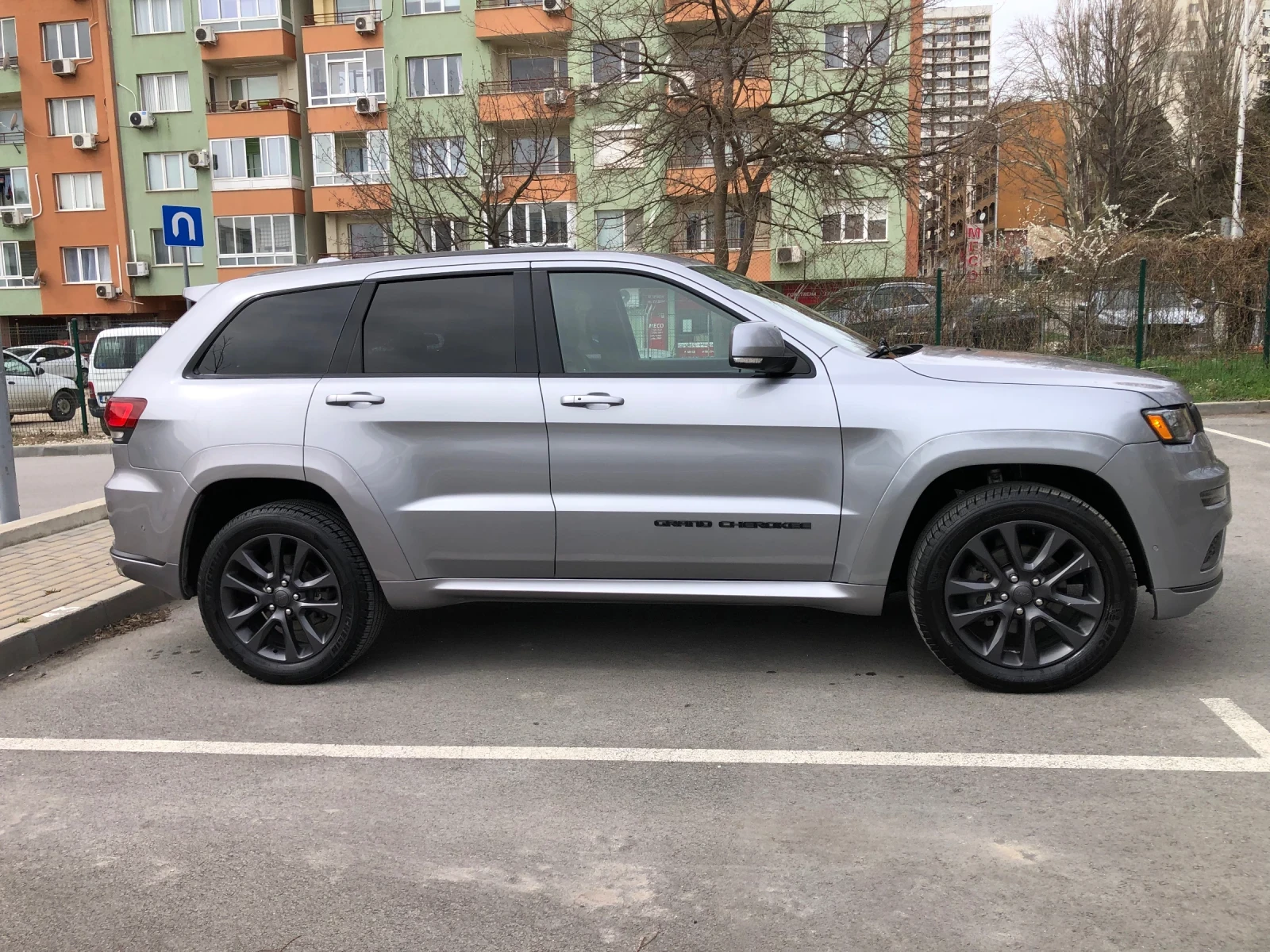 Jeep Grand cherokee High Altitude II всички екстри - изображение 7
