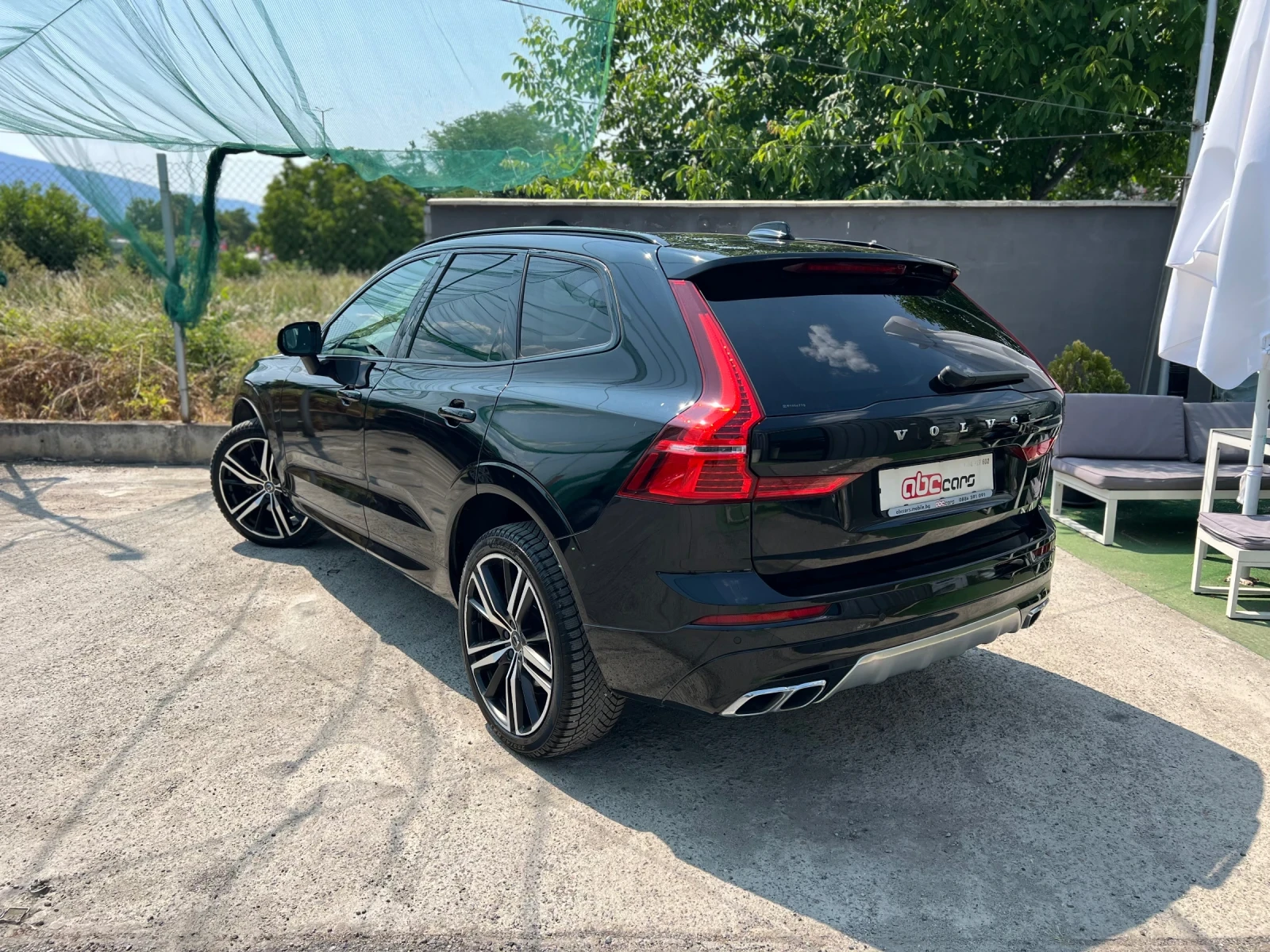Volvo XC60 2.0 B5 AWD Hybrid  - изображение 5